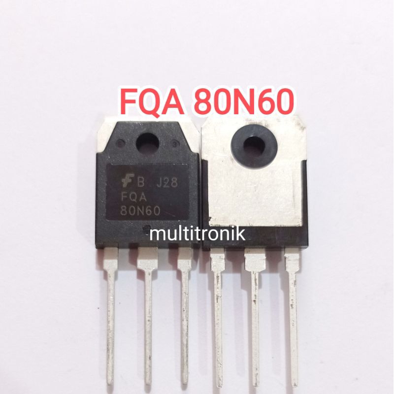 FQA 80N60