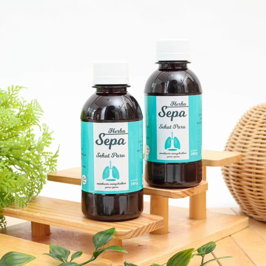 

OBAT TBC HERBAL / PARU PARU BASAH / MADU HERBA SEPA