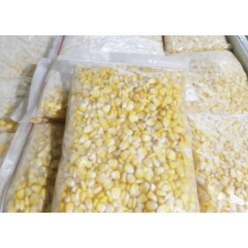 

Jagung manis/jagung pipil/jasuke 1kg frozen