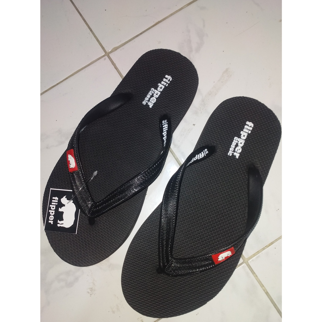 Satohama Sandal Flipper Classic Pria Santai Murah