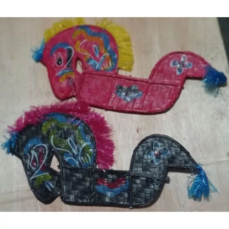 Kuda kepang Anak Jaranan