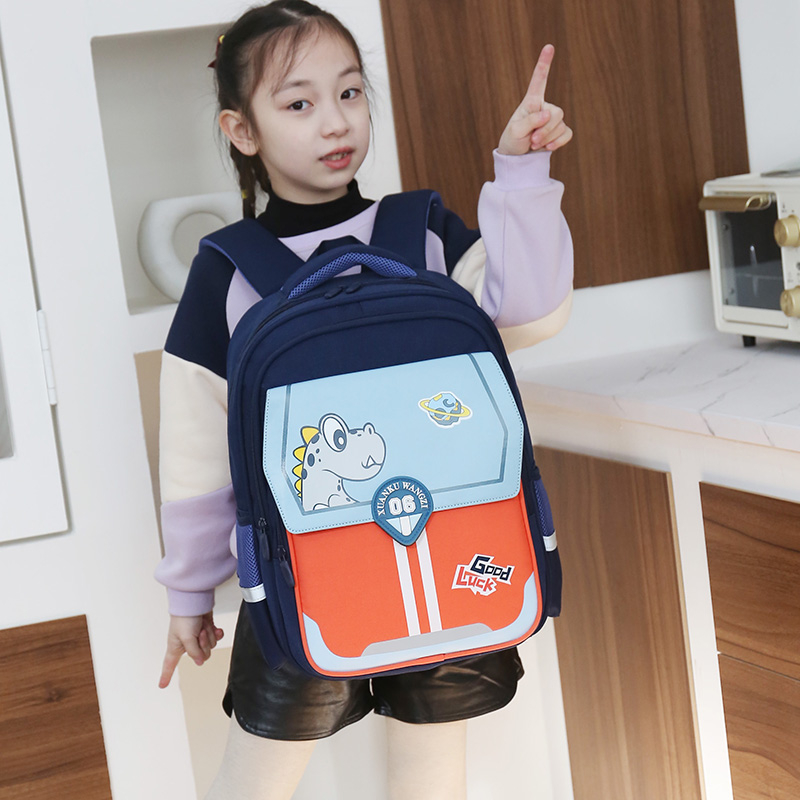 [MONA] Tas Ransel Anak Sekolah Kuncian Unik Warna Cakep Kualitas Import Premium -M0208