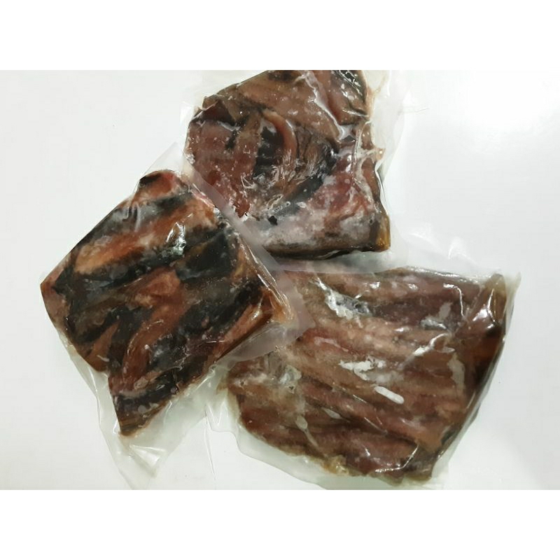 

Belut fillet 500gr