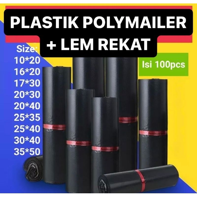 

PLASTIK POLYMAILER/PLASTIK PACKING/ PLASTIK OLSHOP