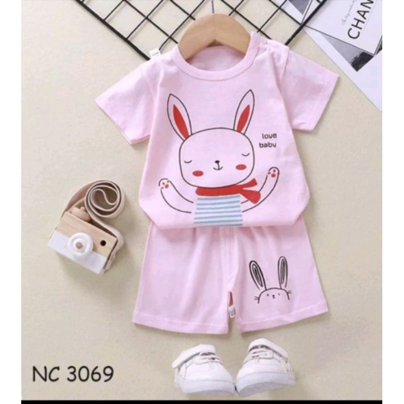 Setelan Baju Import Anak