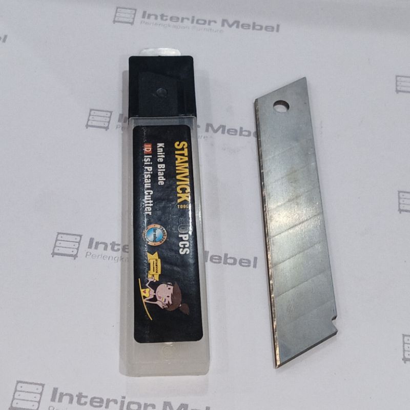 

isi cutter stamvick besar