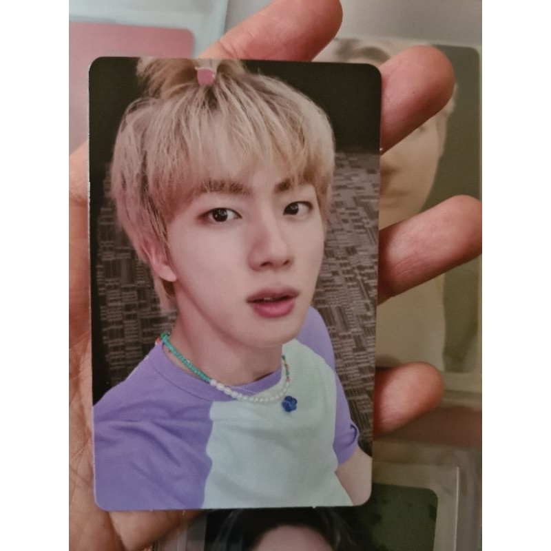 BTS - Jin pc (dari sowoozoo dvd)