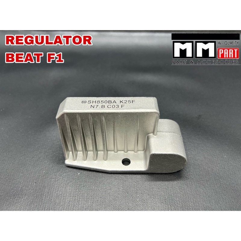 REGULATOR BEAT F1 FI (CKD) - KIPROK REGULATOR BEAT FI F1 2013 2014 2015 2016 - KIPROK REGULATOR