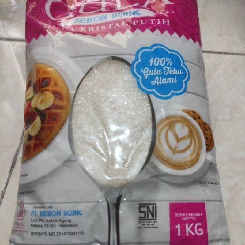 GULA PREMIUM KEBON AGUNG