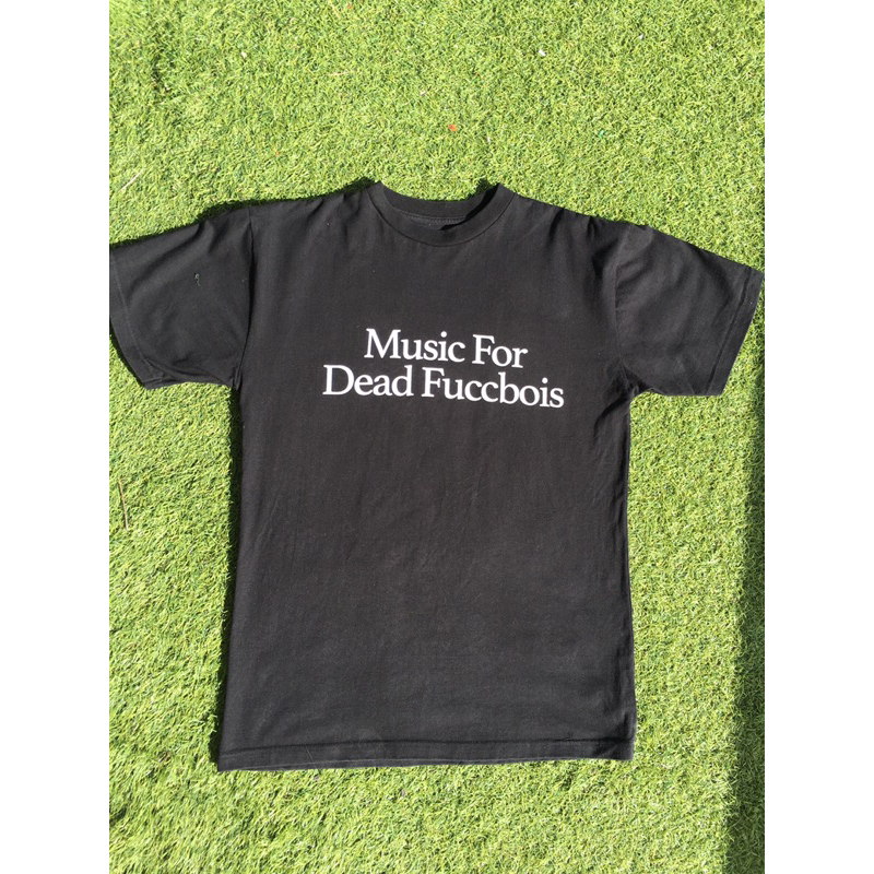 BAP. — Music For Dead Fuccbois