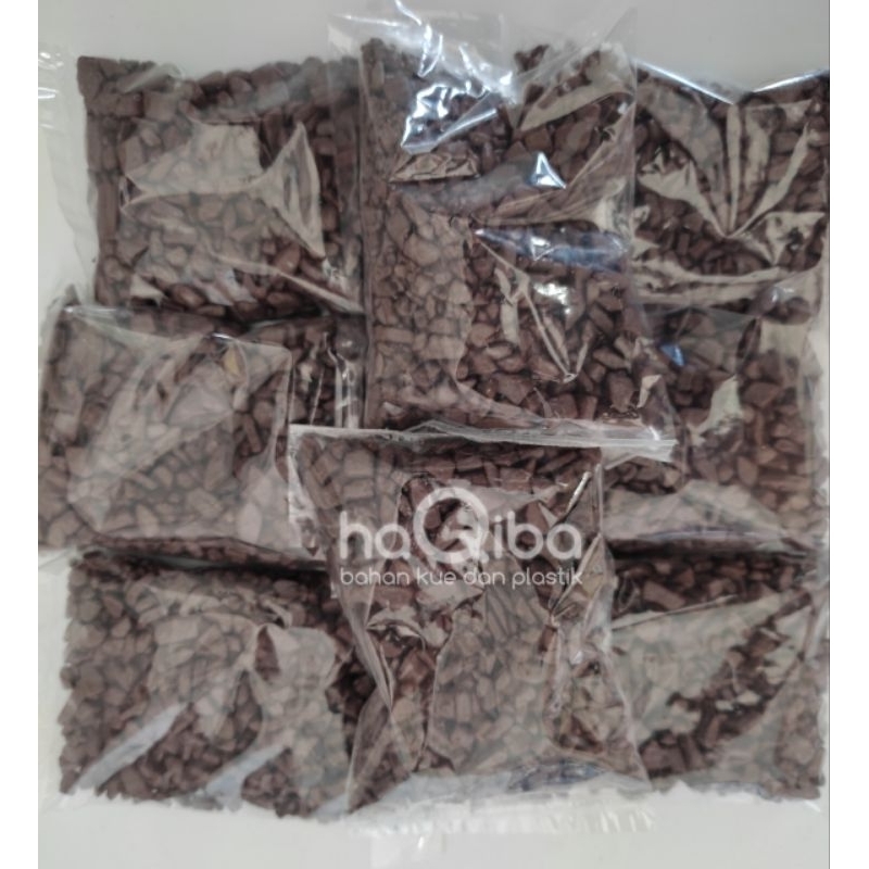 

COKLAT SERPIHAN|COKLAT FLAKES repack 50g