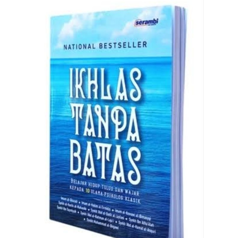 Ikhlas Tanpa Batas original