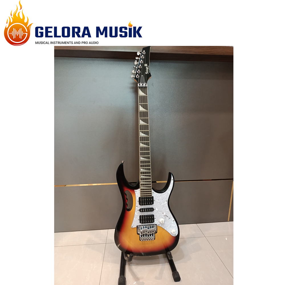 Gitar Elektrik Stinger SGEM-09