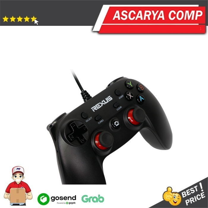 Rexus Gladius GX1 - Gaming Controller