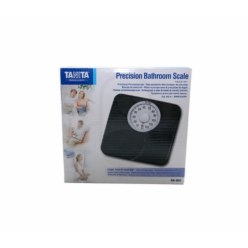 Timbangan Badan Analog Tanita HA-650