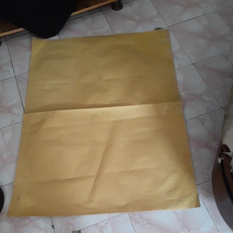 karung ampar/tikar lembar ukuran 110 X 170