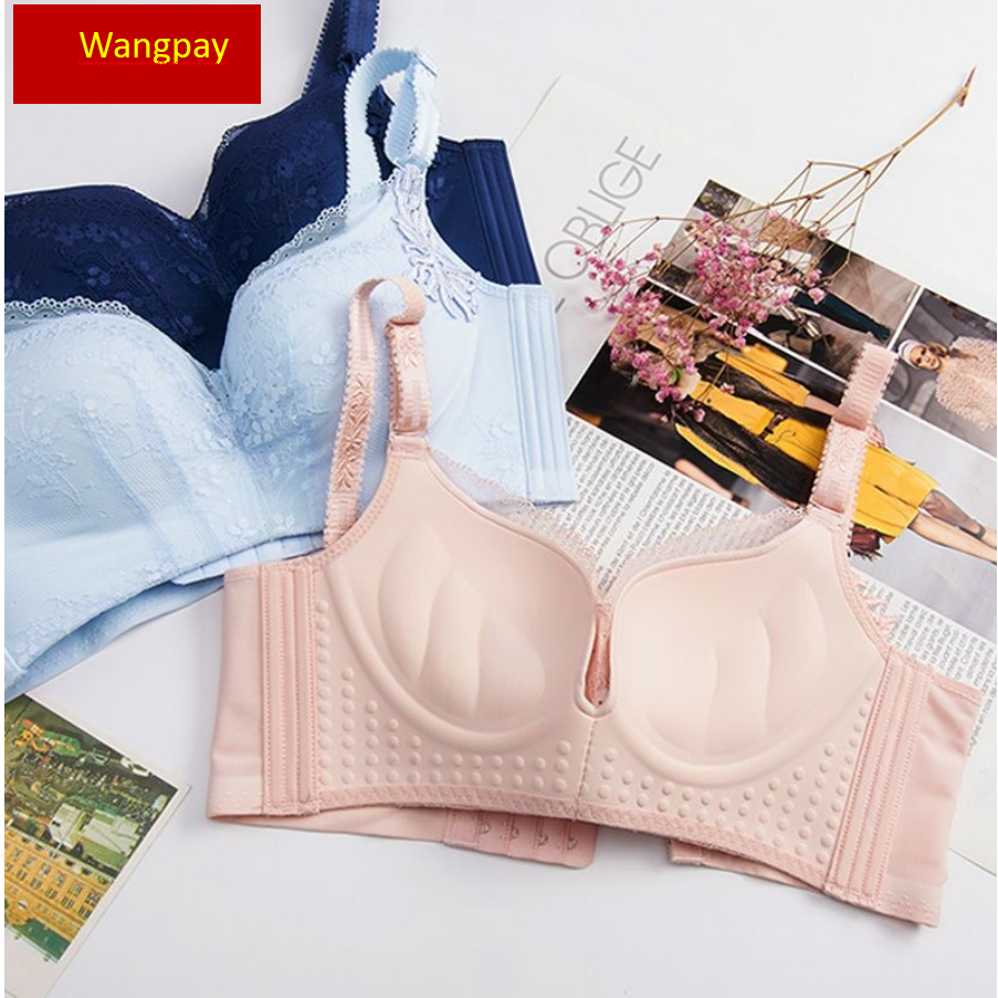 BRA / BH WANITA 538 TANPA KAWAT SIZE 32-34 KAIT 4 PAKAIAN DALAM WANITA IMPORT