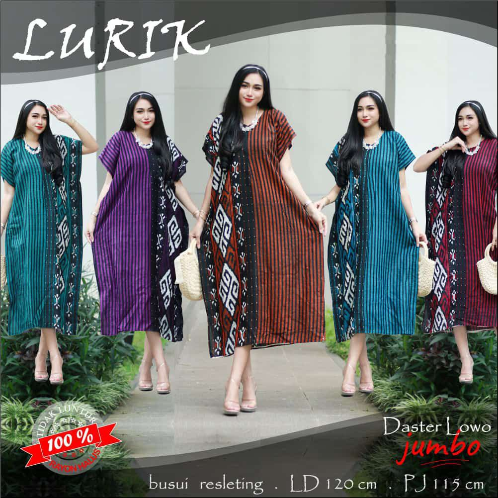 DASTER KALONG LOWO JUMBO BUSUI MOTIF BATIK SONGKET TORAJA BAJU TIDUR WANITA BUMIL Daster lowo busui resleting depan / daster arab / daster andin / daster busui / daster lowo jumbo / daster terbaru / daster viral kekinian / daster rayon santung adem harian