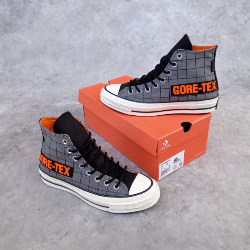 CONVERSE 70s HI GORE-TEX GRID PRINT