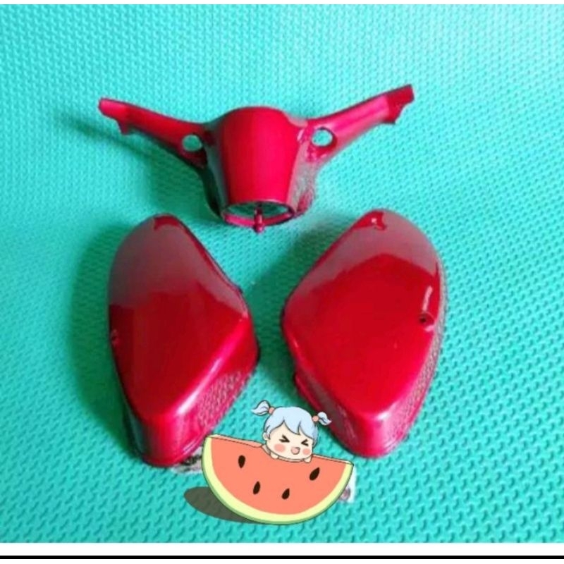 bok aki honda c70 dan batok bawah c70