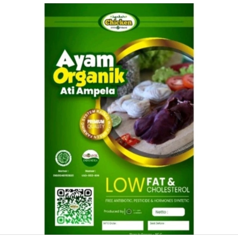 

Ati Ampela Berkah Chicken