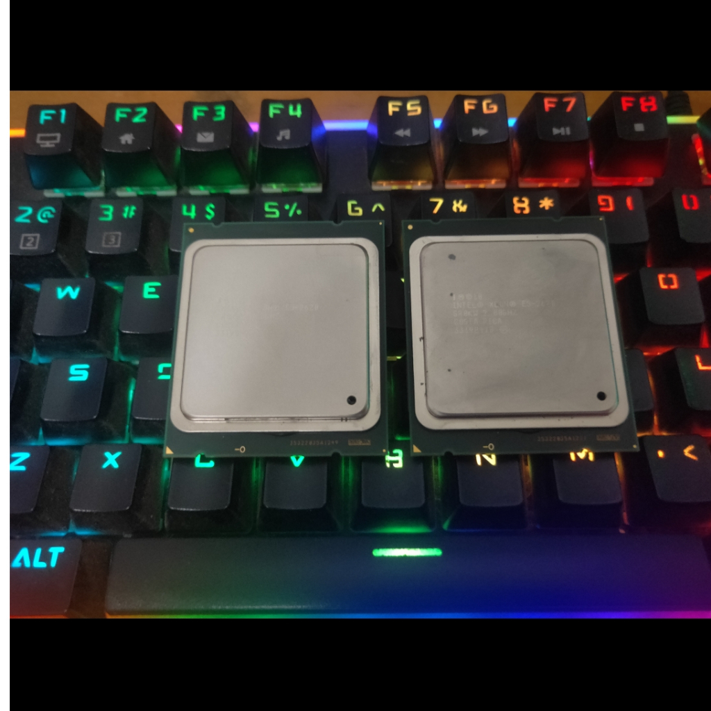 Processor Intel Xeon E5 2620