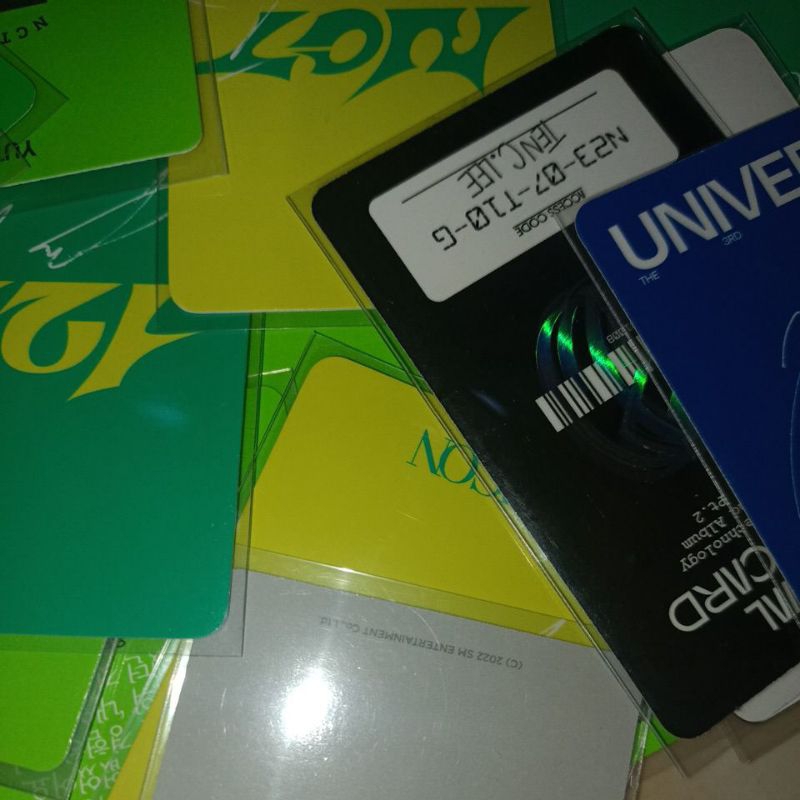 

nct randomphorocard