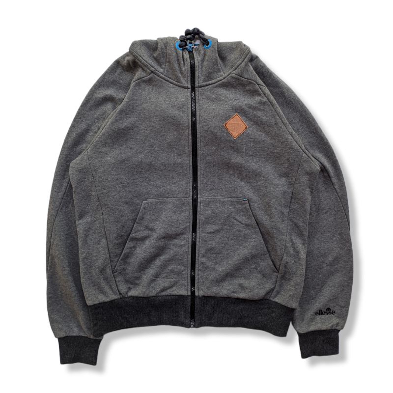 ZIP HOODIE EELLESE SECOND | ELLESE SECOND | HOODIE ELLESE SECOND