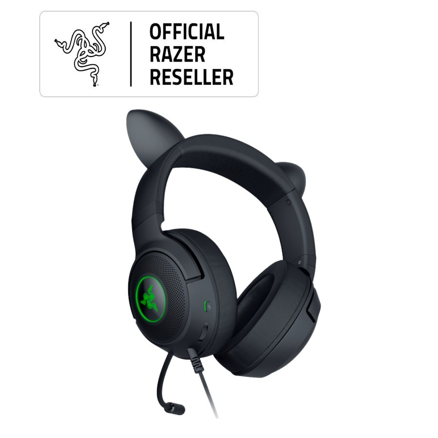 Razer Kraken Kitty V2 Pro Black Gaming Headset