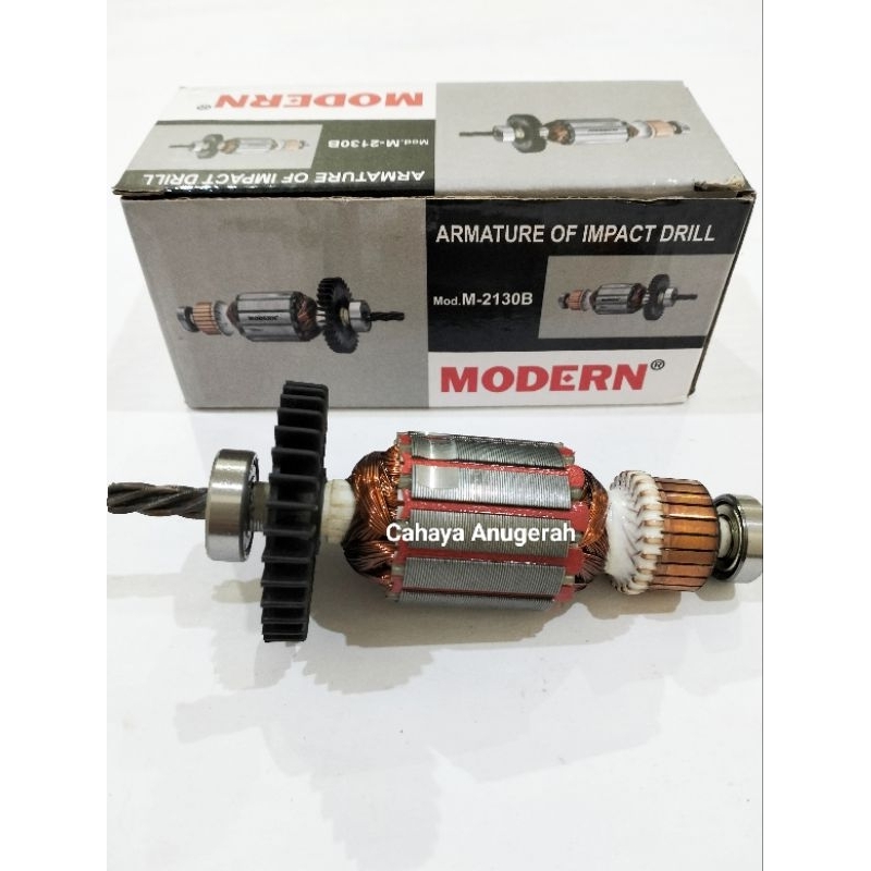 Angker Modern M-2130B / Angker Gerinda / Armatur Untuk Gerinda