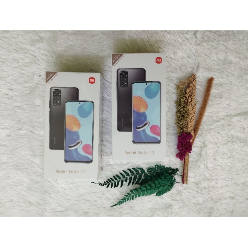 Xiaomi Redmi Note 11 RAM 6/128