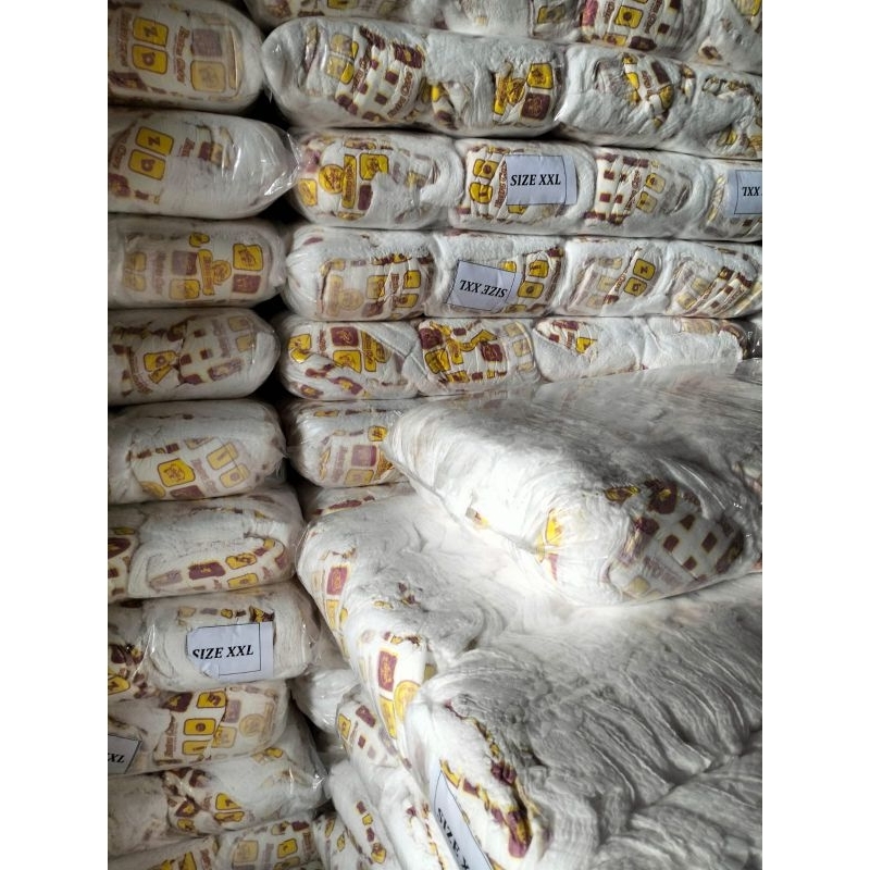 XXL popok anak tipe celana isi 40 pcs