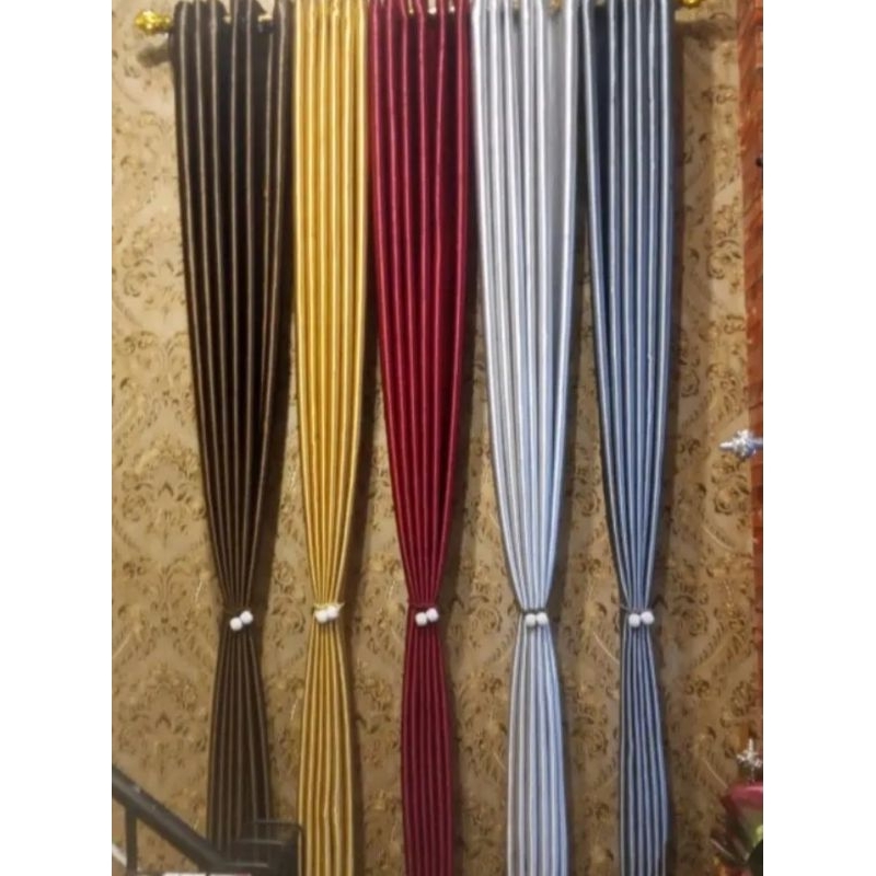 Gorden Hordeng Blackout Polos Embos