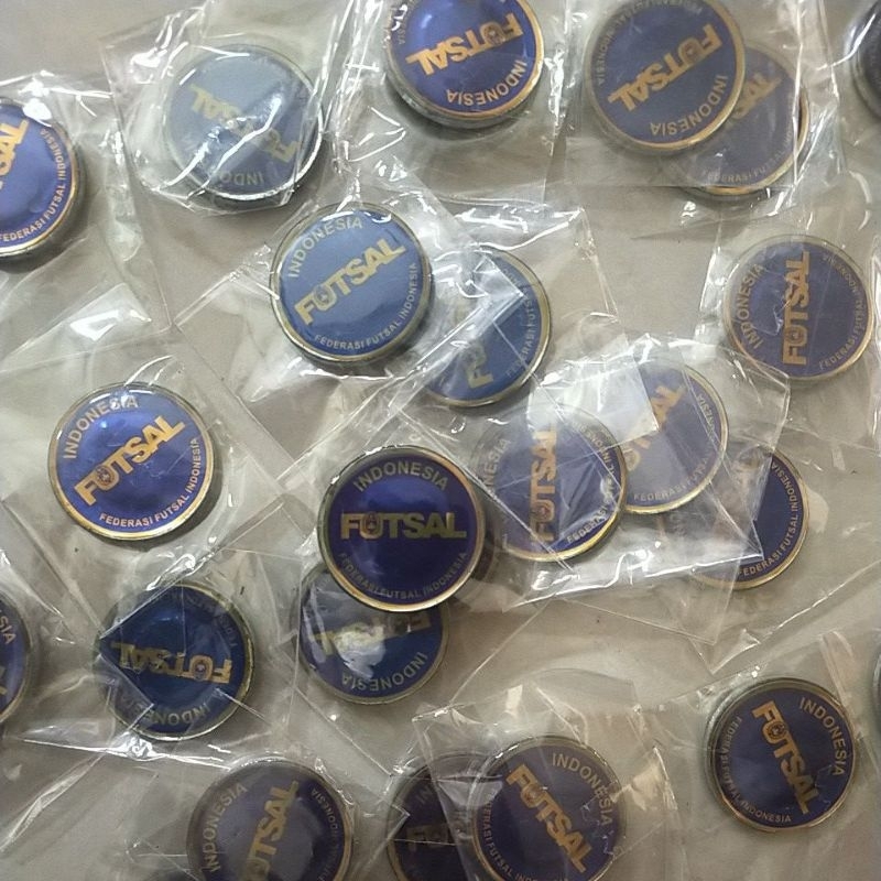 Koin TOS Wasit Futsal