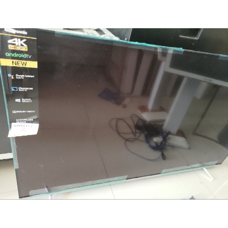 TH55GX400G | LED TV 55" PANASONIC 4K SMART TV