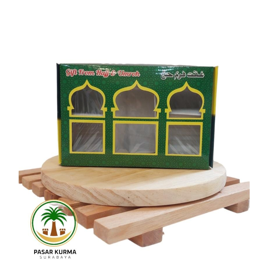 

Dus Oleh oleh haji Umroh / Kardus kosong Box Belum dilipat