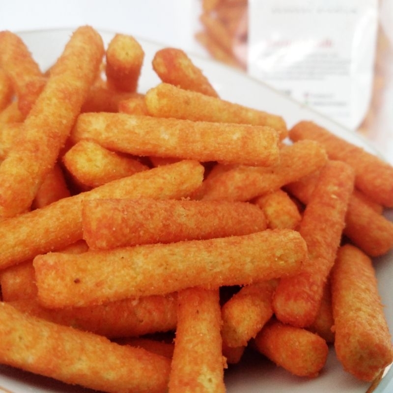 

Chiki Stick Keju 70gr