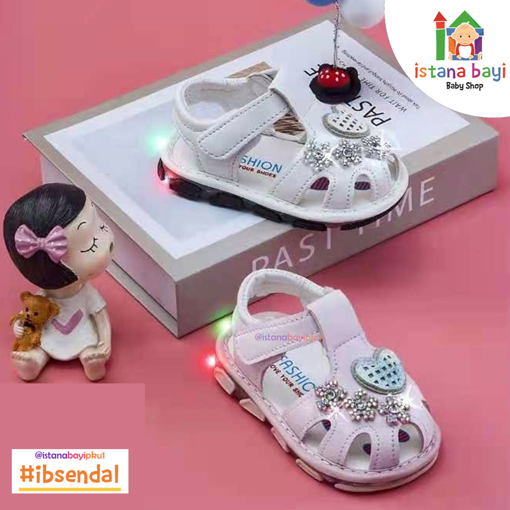 Sepatu Anak Perempuan - Kids Shoes - SPT JXDM 5123