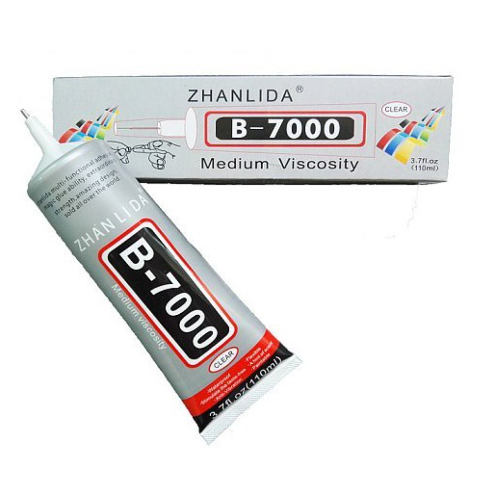 LEM LCD TOUCHSCREEN B7000 15ML 50ML 100ML HIGH QUALITY