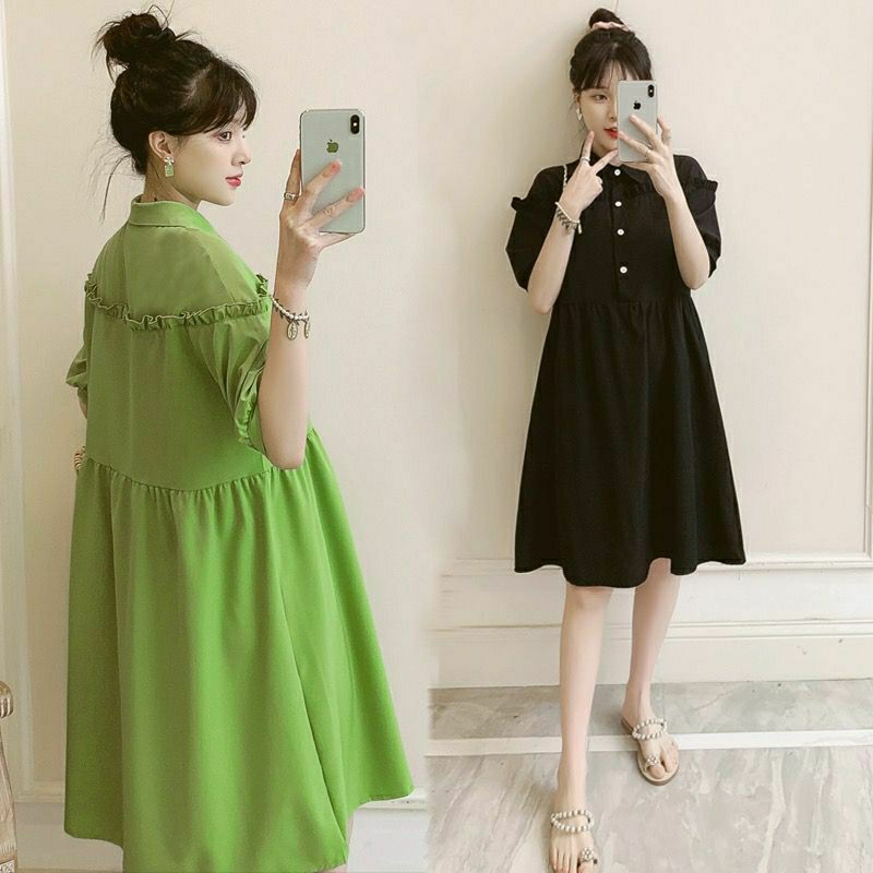 NEW!Dress Ibu Hamil &amp; Menyusui 815