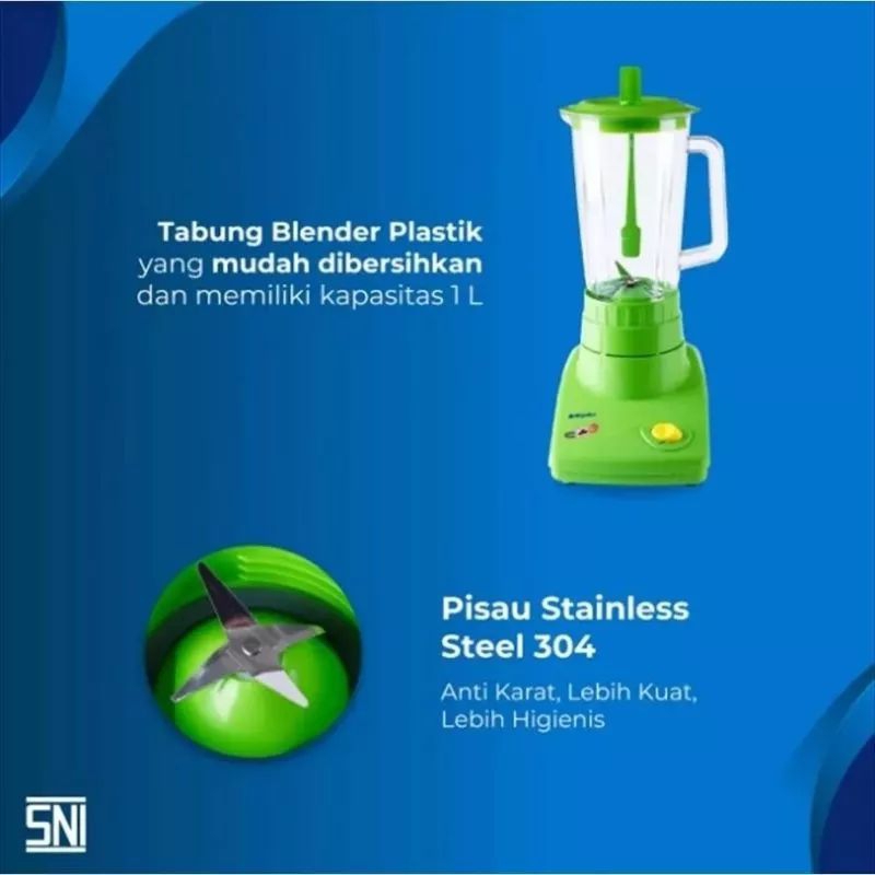 Blender Miyako BL-301 PL