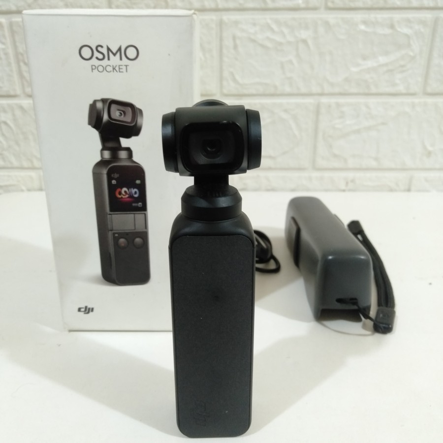 dji osmo pocket / Dji Osmo Pocket action camera second