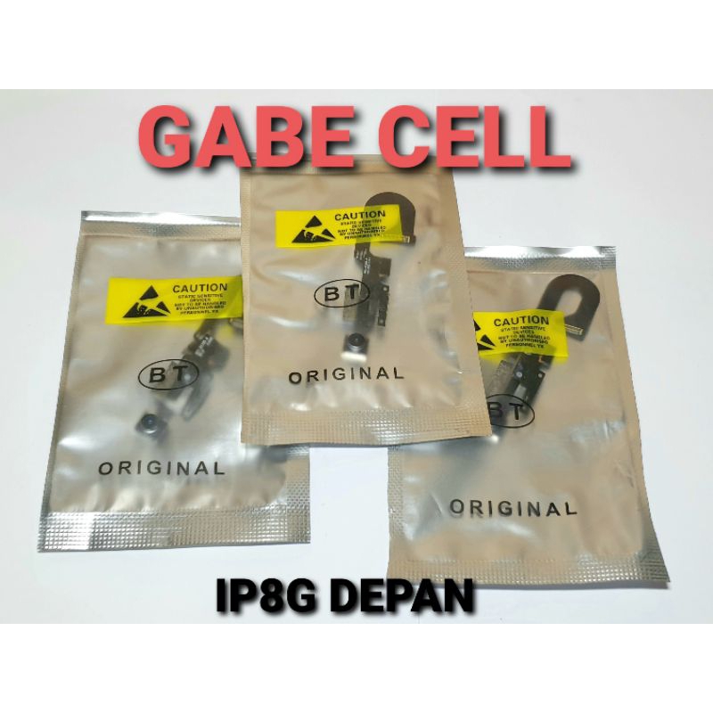 CAMERA IP 8/IP 8G KAMERA DEPAN/BELAKANG