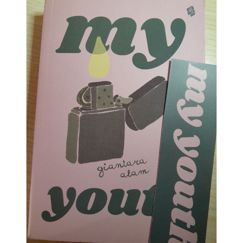 preloved novel my youth