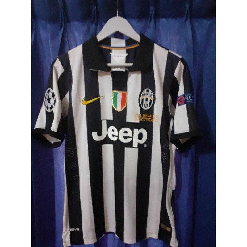 Jersey Juventus Final UCL Berlin 2015