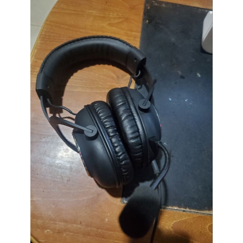 logitech g pro x headset