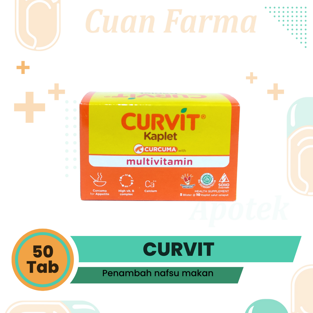 CURVIT KAPLET /BOX
