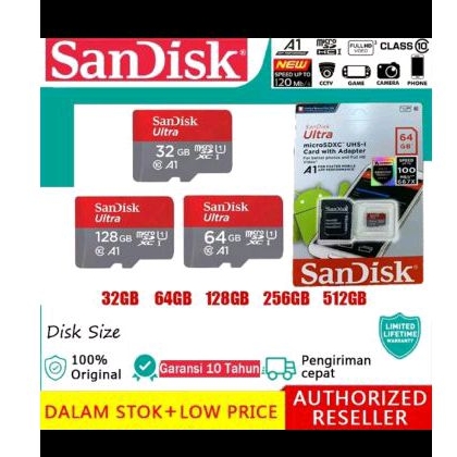 Sandisk memory card