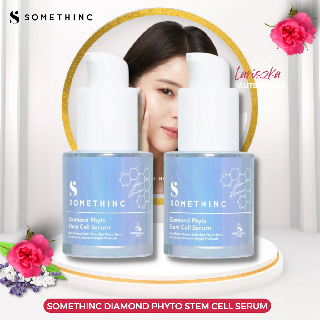 SOMETHINC DIAMOND PHYTO STEEM CELL SERUM