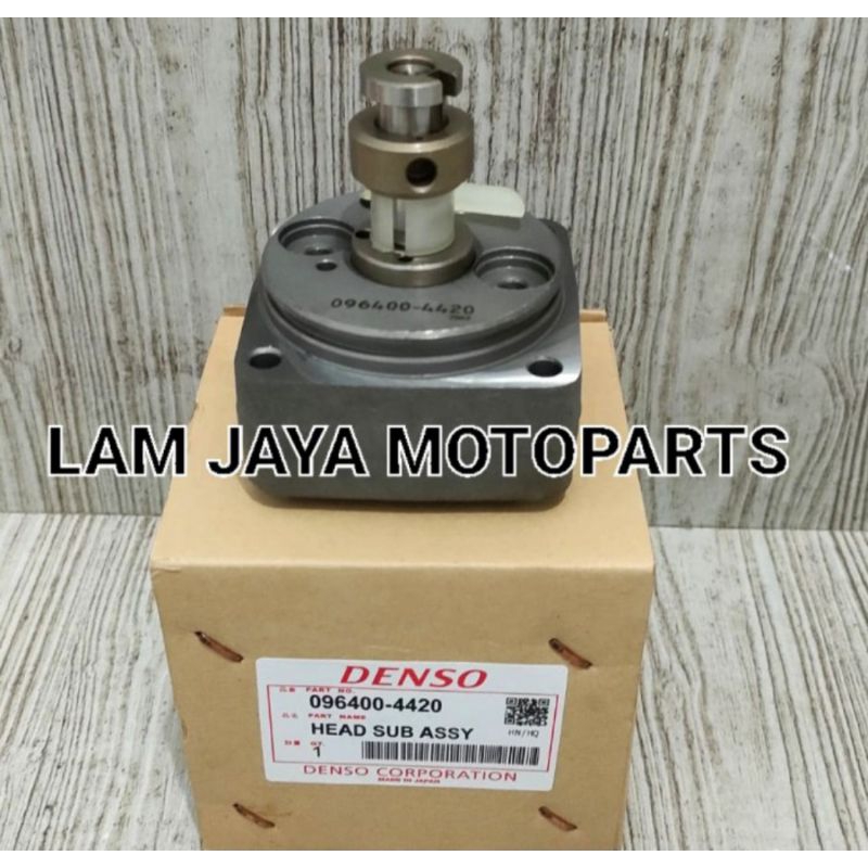 HEAD ROTOR PANTHER 2.5 2500CC ROTOR HEAD ISUZU PANTHER 2.5 096400-4420